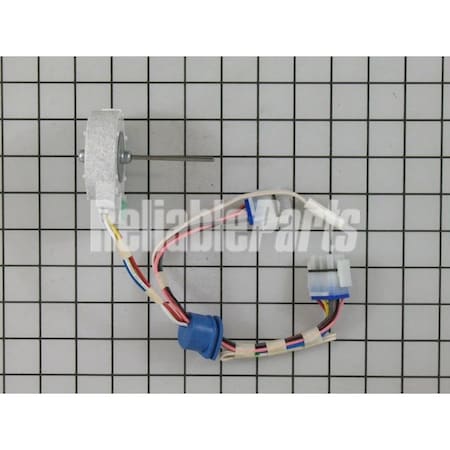 Ge WR60X10318 GE Refrigerator Evaporator Fan Motor WR60X10318